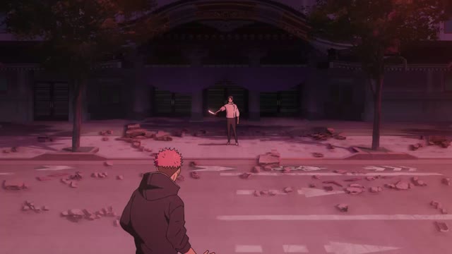 Jujutsu Kaisen T3 E1 · Clip 117 (19:20)