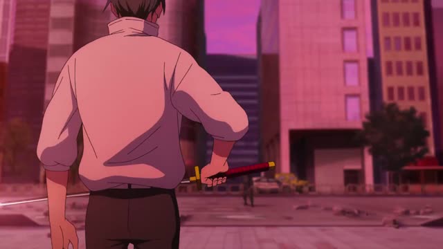 Jujutsu Kaisen T3 E1 · Clip 119 (19:40)