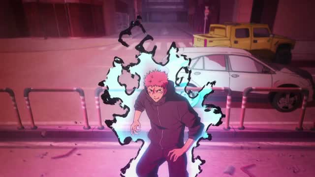 Jujutsu Kaisen T3 E1 · Clip 122 (20:10)