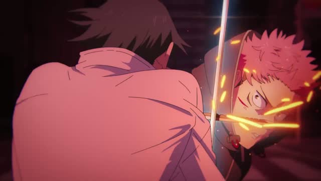 Jujutsu Kaisen T3 E1 · Clip 126 (20:50)
