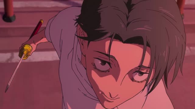 Jujutsu Kaisen T3 E1 · Clip 128 (21:10)