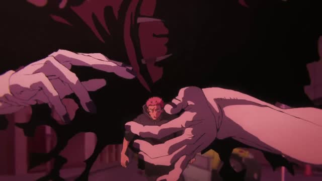 Jujutsu Kaisen T3 E1 · Clip 129 (21:20)