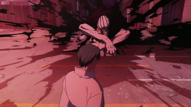 Jujutsu Kaisen T3 E1 · Clip 130 (21:30)