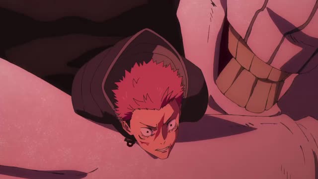Jujutsu Kaisen T3 E1 · Clip 131 (21:40)