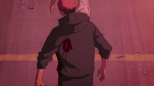 Jujutsu Kaisen T3 E1 · Clip 133 (22:00)