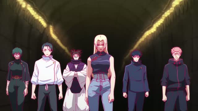 Jujutsu Kaisen T3 E3 · Clip 11 (01:40)