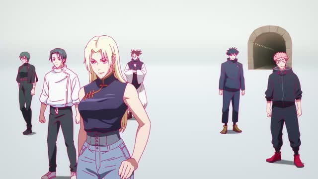 Jujutsu Kaisen T3 E3 · Clip 15 (02:20)