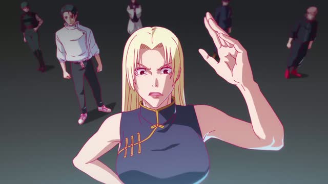 Jujutsu Kaisen T3 E3 · Clip 22 (03:30)