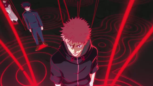 Jujutsu Kaisen T3 E3 · Clip 36 (05:50)