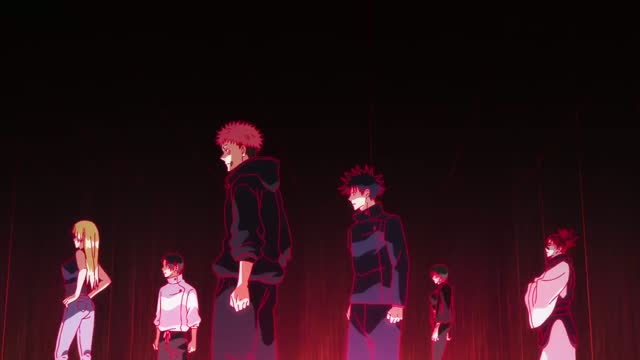 Jujutsu Kaisen T3 E3 · Clip 77 (12:40)