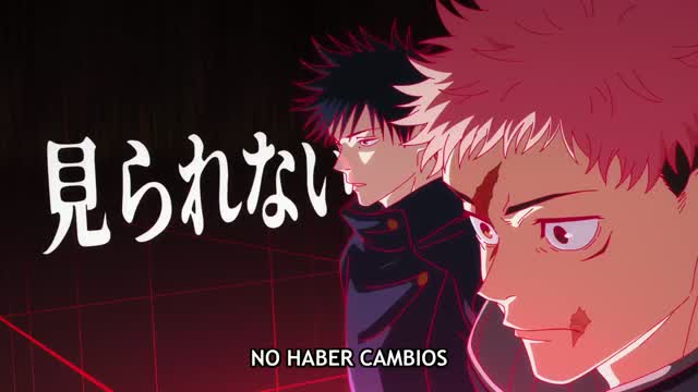 Jujutsu Kaisen T3 E3 · Clip 105 (17:20)