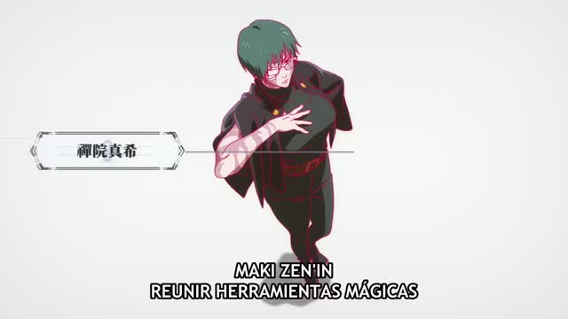 Jujutsu Kaisen T3 E3 · Clip 107 (17:40)