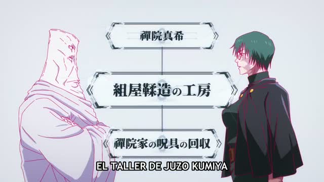 Jujutsu Kaisen T3 E3 · Clip 110 (18:10)